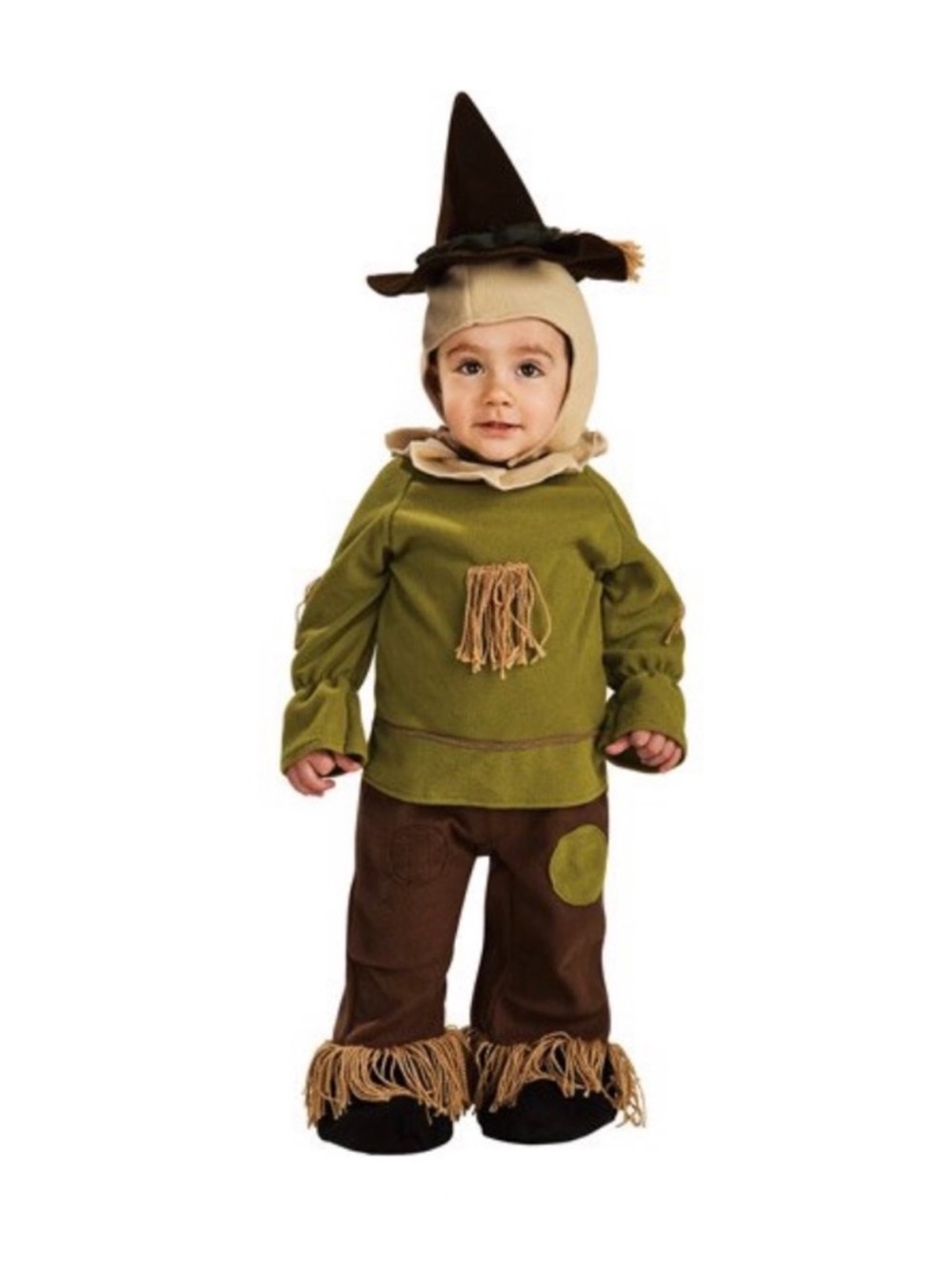Rubie’s Wizard Of Oz “Scarecrow” Crossplay/Halloween Costume